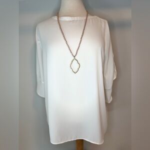 Loft Factory Cream Top Large